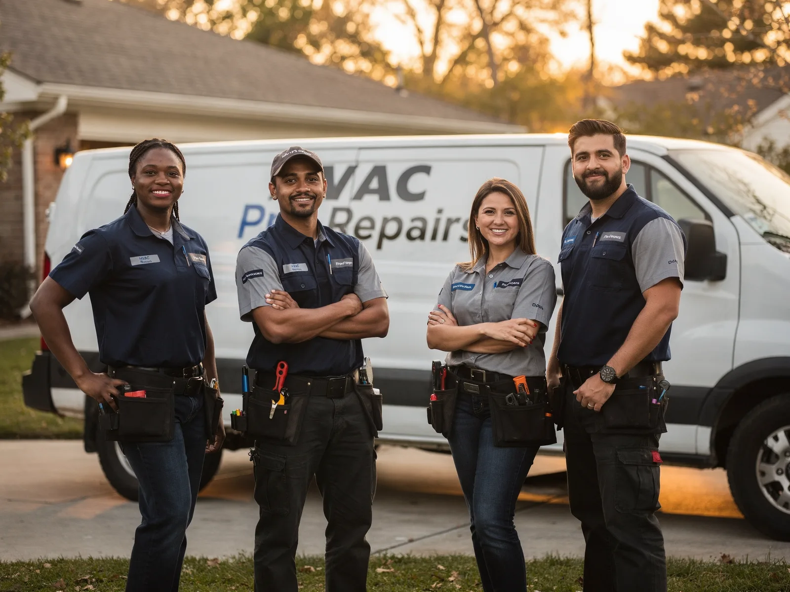 Heat Pump Repair company in Durant, OK